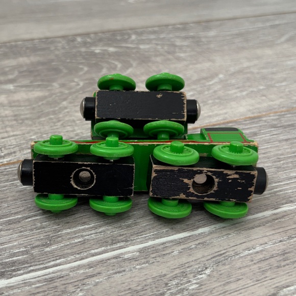 Wooden Henry and Tender 2000 - Picture 6 of 8